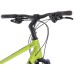 Dviratis Tabou Flow 4 21 black-lime-L / 21