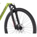 Dviratis Tabou Flow 4 23 black-lime-XL / 23