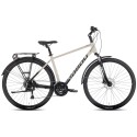 Dviratis Tabou Flow 2 EQ 19 black-grey-M / 19