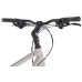 Dviratis Tabou Flow 2 EQ 21 black-grey-L / 21