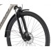 Dviratis Tabou Flow 2 EQ 23 black-grey-XL / 23