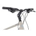 Dviratis Tabou Flow 2 EQ 23 black-grey-XL / 23
