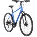 Dviratis Tabou Flow 2 19 black-blue-M / 19