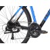 Dviratis Tabou Flow 2 19 black-blue-M / 19