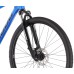 Dviratis Tabou Flow 2 19 black-blue-M / 19