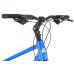 Dviratis Tabou Flow 2 19 black-blue-M / 19