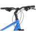 Dviratis Tabou Flow 2 19 black-blue-M / 19