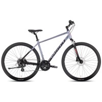 Dviratis Tabou Flow 1 19 black-chameleon-M / 19