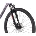 Dviratis Tabou Flow 1 21 black-chameleon-L / 21