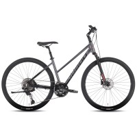 Dviratis Tabou Flow 5 W 17 black-anthracite-S / 17