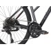 Dviratis Tabou Flow 5 W 17 black-anthracite-S / 17