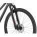 Dviratis Tabou Flow 5 W 17 black-anthracite-S / 17