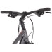 Dviratis Tabou Flow 5 W 17 black-anthracite-S / 17