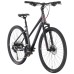 Dviratis Tabou Flow 5 W 19 black-anthracite-M / 19