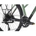 Dviratis Tabou Flow 4 EQ W 17 black-green-S / 17