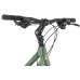 Dviratis Tabou Flow 4 EQ W 17 black-green-S / 17