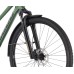 Dviratis Tabou Flow 4 EQ W 21 black-green-L / 21