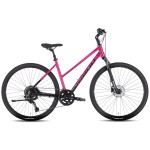 Dviratis Tabou Flow 4 W 19 black-fuxia-M / 19