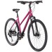 Dviratis Tabou Flow 4 W 19 black-fuxia-M / 19