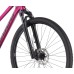 Dviratis Tabou Flow 4 W 19 black-fuxia-M / 19