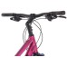 Dviratis Tabou Flow 4 W 19 black-fuxia-M / 19