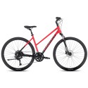 Dviratis Tabou Flow 3 W 19 black-red-M / 19