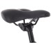 Dviratis Tabou Flow 3 W 19 black-red-M / 19