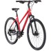 Dviratis Tabou Flow 3 W 21 black-red-L / 21