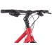 Dviratis Tabou Flow 3 W 21 black-red-L / 21