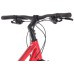 Dviratis Tabou Flow 3 W 21 black-red-L / 21