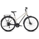 Dviratis Tabou Flow 2 EQ W 19 black-grey-M / 19
