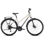 Dviratis Tabou Flow 2 EQ W 19 black-grey-M / 19