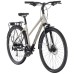 Dviratis Tabou Flow 2 EQ W 21 black-grey-L / 21