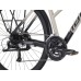 Dviratis Tabou Flow 2 EQ W 21 black-grey-L / 21