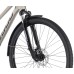 Dviratis Tabou Flow 2 EQ W 21 black-grey-L / 21