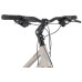 Dviratis Tabou Flow 2 EQ W 21 black-grey-L / 21