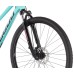 Dviratis Tabou Flow 1 W 17 black-mint-S / 17