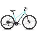 Dviratis Tabou Flow 1 W 19 black-mint-M / 19