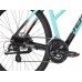 Dviratis Tabou Flow 1 W 19 black-mint-M / 19