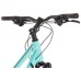 Dviratis Tabou Flow 1 W 19 black-mint-M / 19