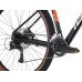 Dviratis Tabou Blade 29 2 black-orange-M