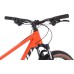 Dviratis Tabou Blade 29 2 black-orange-M