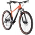 Dviratis Tabou Blade 29 2 black-orange-L