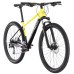 Dviratis Tabou Blade 29 2 black-yellow-L