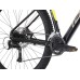 Dviratis Tabou Blade 29 2 black-yellow-L