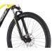 Dviratis Tabou Blade 29 2 black-yellow-L