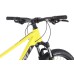 Dviratis Tabou Blade 29 2 black-yellow-L