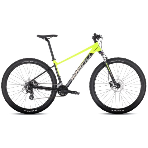 Dviratis Tabou Blade 29 1 black-green-L