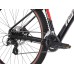 Dviratis Tabou Blade 29 1 black-red-M