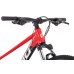 Dviratis Tabou Blade 29 1 black-red-M